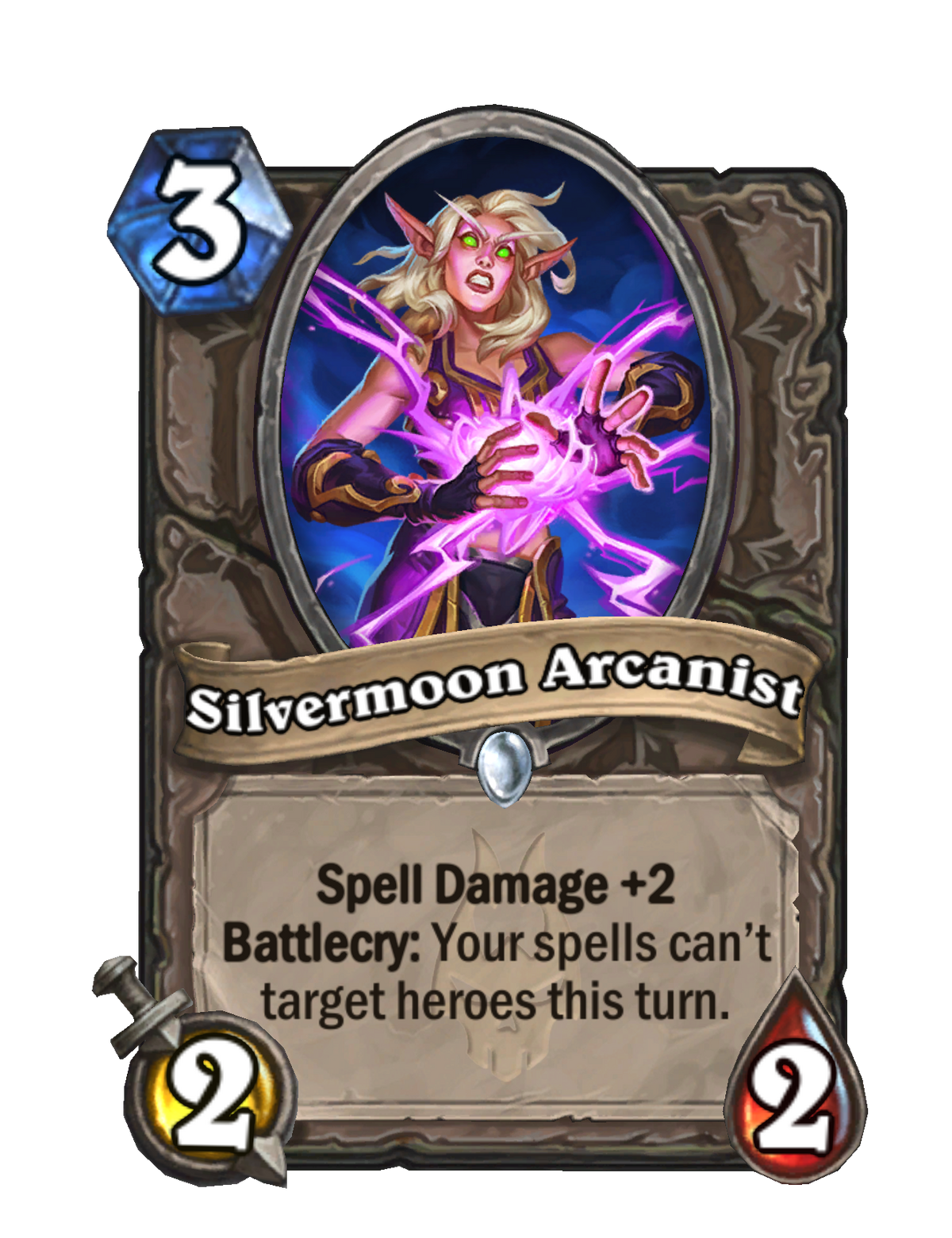 Arcanist Wotr - 7q3cpr7