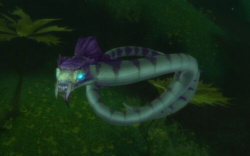 Sea serpent WoW