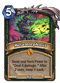 Hero Power Hearthstone Wiki