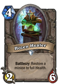 Hozen Healer(49710)