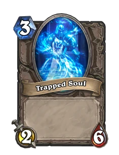 Trapped Soul