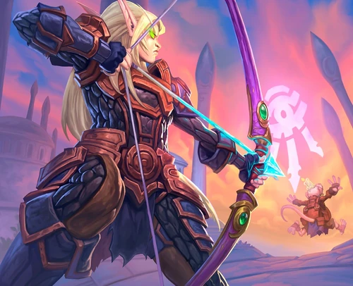 Rapid Fire, full art