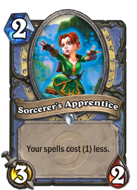 Sorcerer's Apprentice(4)