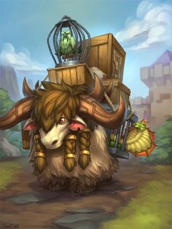 , full art
