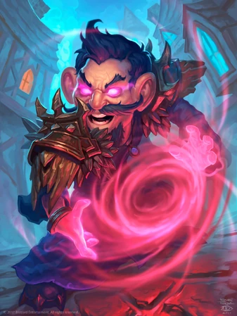 Wrath Weaver, full art