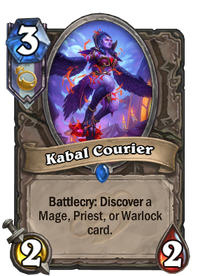 Kabal Courier(49621)