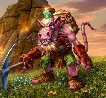 Kobold Geomancer full