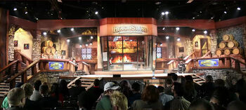 2014 Hearthstone World Championship - stage