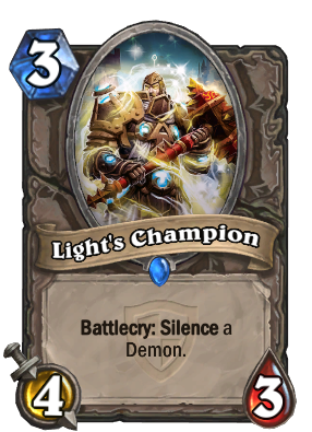 Light's Champion - Wiki