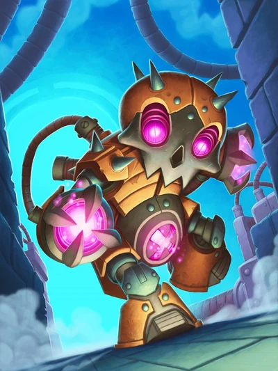 Dead Ringer, full art