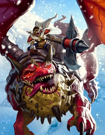 , full art