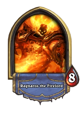 Majordomo Executus Hearthstone Wiki