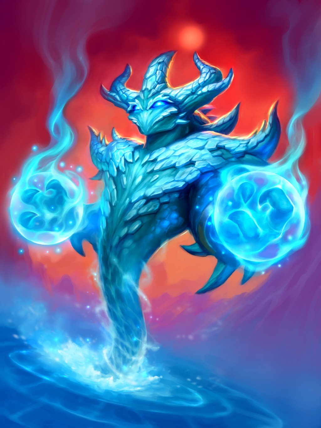 Tempo Mage Hearthstone Wiki