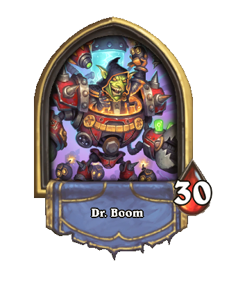 Apparently, Dr. Boom was datamined for Crash Team Rumble. Weirdest  crossover ever. : r/hearthstone