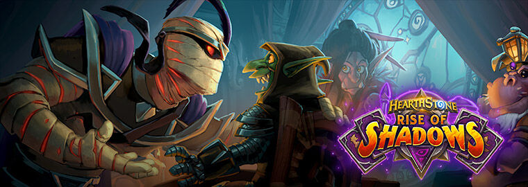 Rise Of Shadows Hearthstone Wiki
