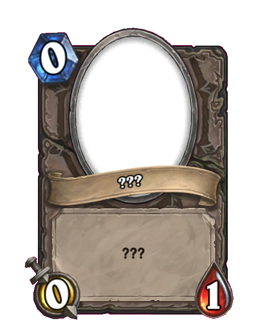 Карта хартстоун шаблон - 84 фото