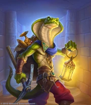 Terraviss, full art