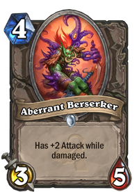 Aberrant Berserker(35236)