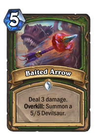 Baited Arrow(90156)