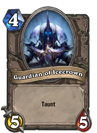 Guardian of Icecrown(7814)