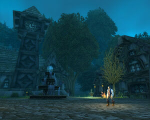 Darkshire WoW screenshot