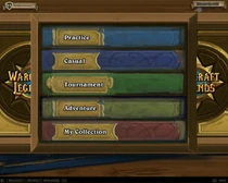 Adding character and charm: Play modes were originally accessed through different books[12]