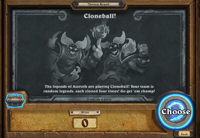 Cloneball!