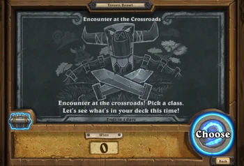 Encounter at the Crossroads