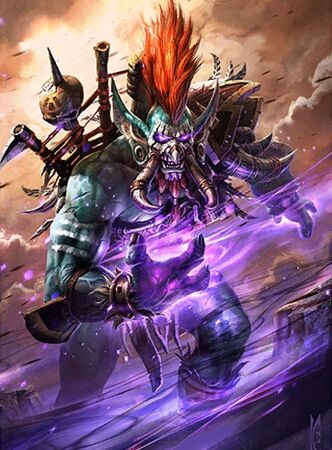 , full art