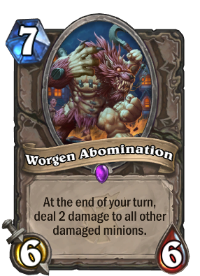 worgen ctrl paint