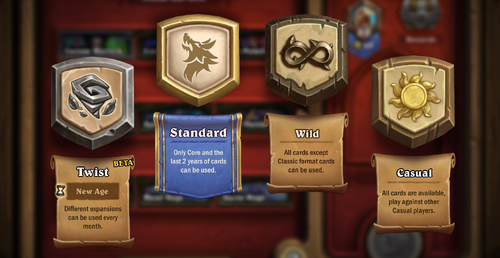 You can now follow live which players top Hearthstone's Ranked modes -  Inven Global