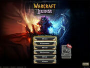 Development - Warcraft Legends