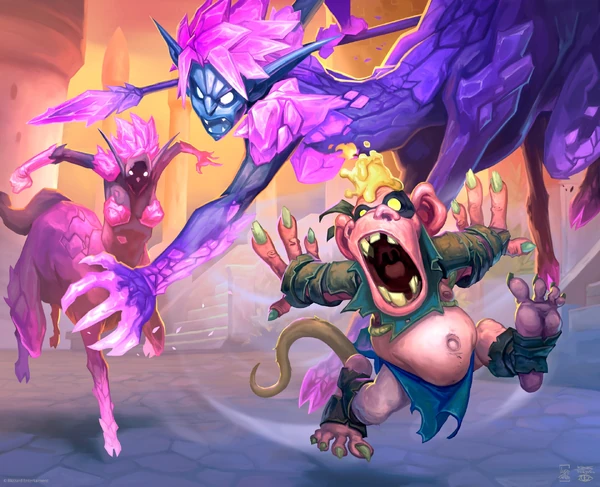 Dreamway Guardians, full art