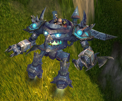 Sky Golem WoW