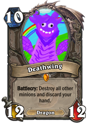 April Fools 2016 Deathwing