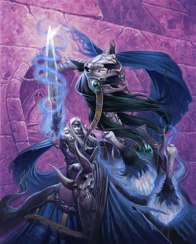 The Four Horsemen - Hearthstone Wiki