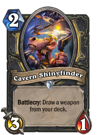 Cavern Shinyfinder(76984)