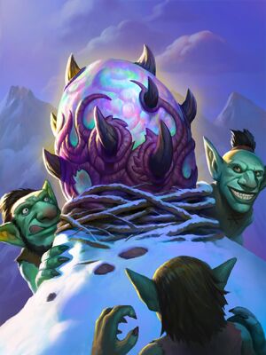 Chromatic Egg, full art