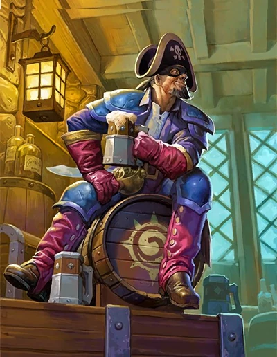 Swashburglar, full art
