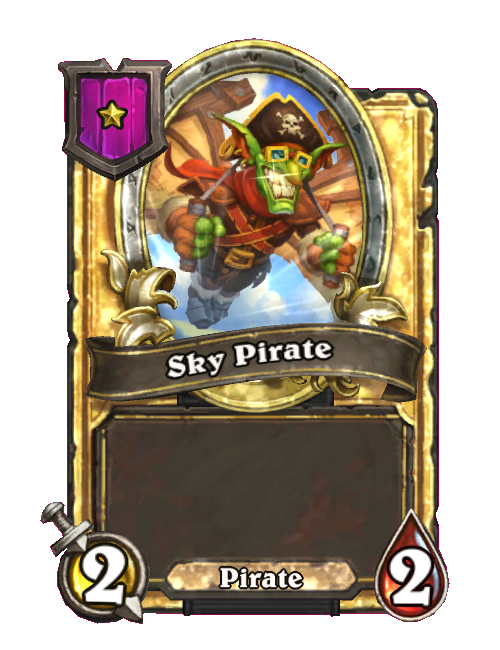 Patches the Pirate - Hearthstone Wiki