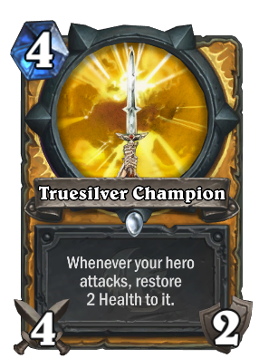 Truesilver Champion Wiki