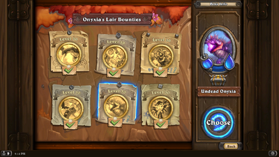 Hearthstone Mercenaries Travel Point – BlizzPins Store