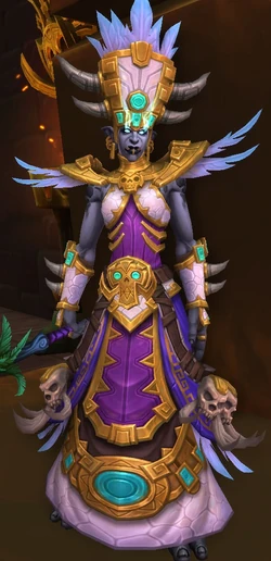 Talanji in .