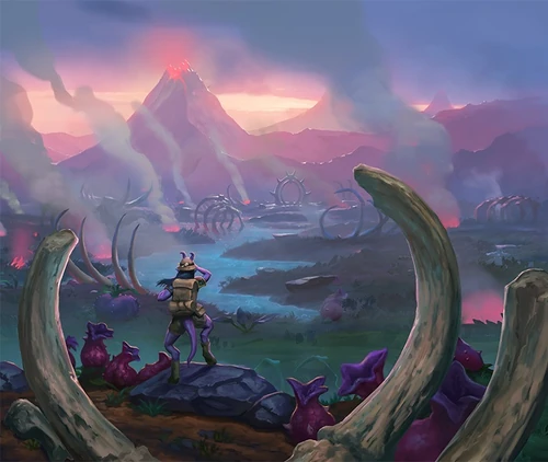 Lakkari Sacrifice, full art