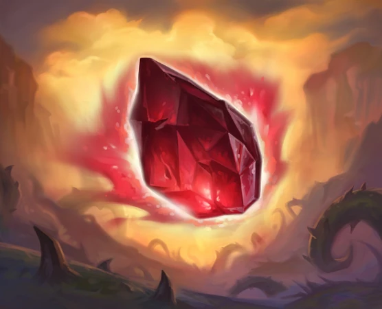 Blood Gem, full art