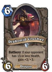 Drakonid Crusher(14449)