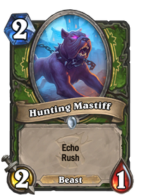 Hunting Mastiff(89361)