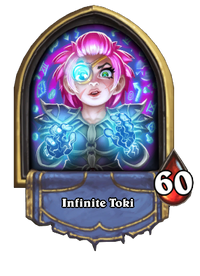 Infinite Toki(89669)