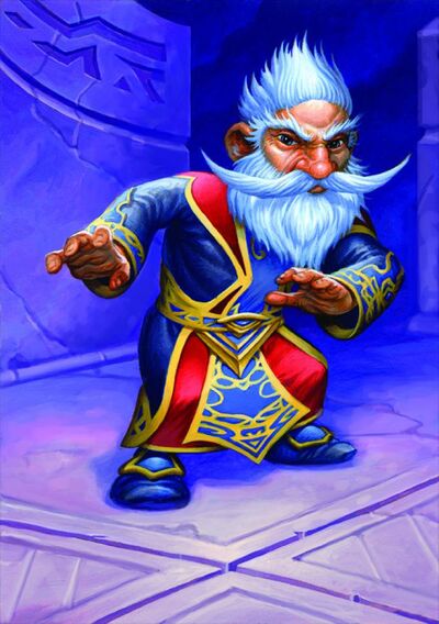 Millhouse Manastorm - full art