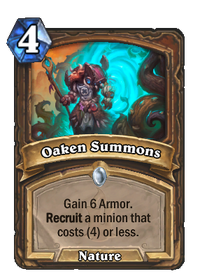 Oaken Summons(76966)